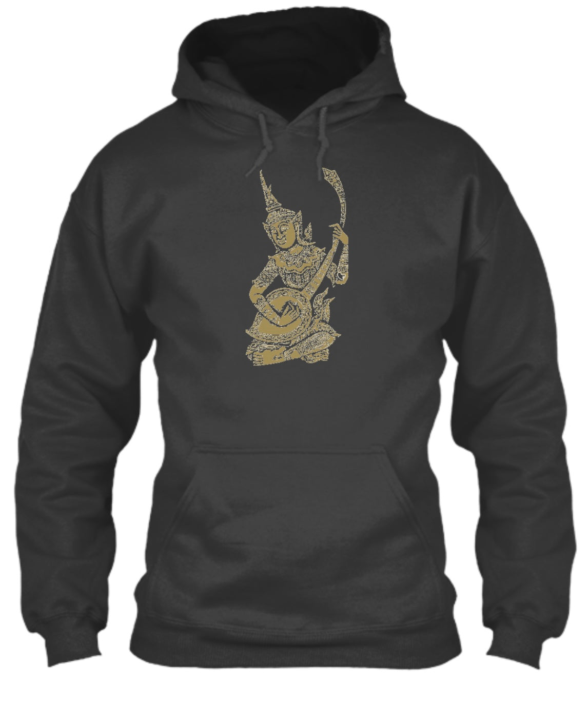 The Musician hoodie